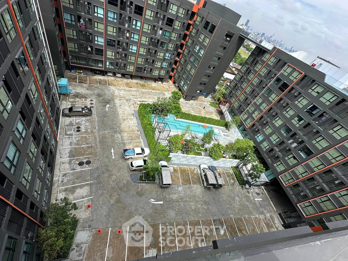 รูป คอนโด 1-ห้องนอน ที่ ออริจิ้น เพลย์ ศรีอุดม สเตชั่น ใน บางนา (ID 1833375) - รูปที่ 6/6