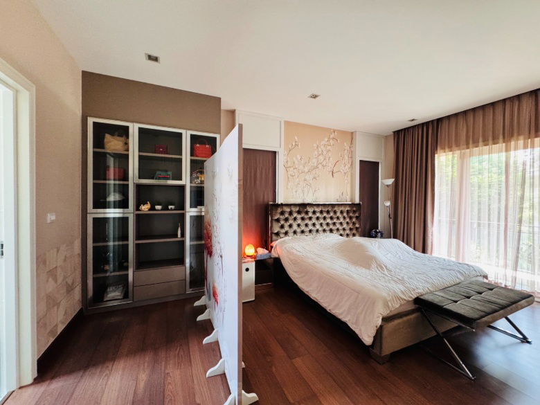 รูป 🔥🔥 Rare item บ้านเดี่ยว ราคา 19.9 ลบ. 🔥🔥 ขาย!! ✨ ราคาดีที่สุดบ้านเดี่ยวหรู ลัดดารมย์ บางนา (Laddarom Bangna) 📞 โทร 096-2493698 - รูปที่ 9/21