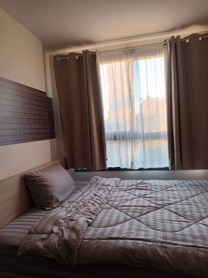 รูป The Muve Bangna เพียง 10,000/เดือน | ห้องใหม่ เฟอร์ครบ ใกล้ MRT ศรีเอี่ยม - รูปที่ 11/14