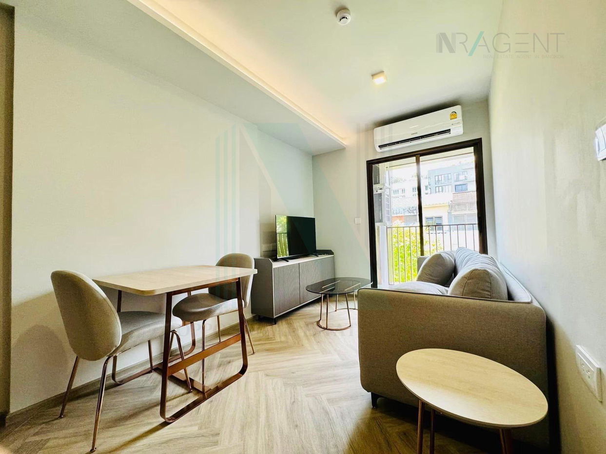 picture 📌 For Rent Condo CHAPTER THONGLOR 25 Building 1, Floor 7,1 bed room, Room size 35 sqm - 5/8