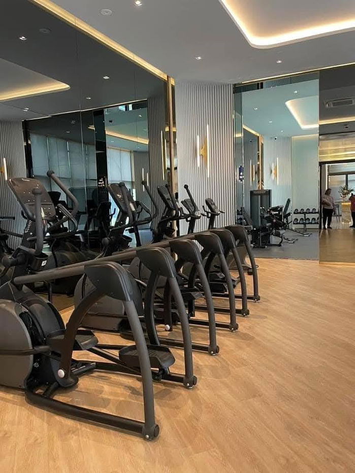 picture BTS Ratchayothin 300 m. Price  15,000 Baht Condo ASPIRE Ratchayothin ( Rental ) - 15/15