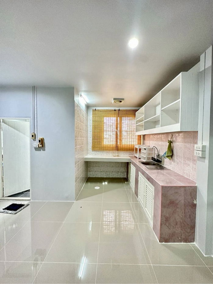 รูป ทาวน์เฮ้ามือสองราคาประหยัด แถวไทรน้อย นนทบุรี คุ้มมาก รีโนเวทใหม่ - รูปที่ 18/20