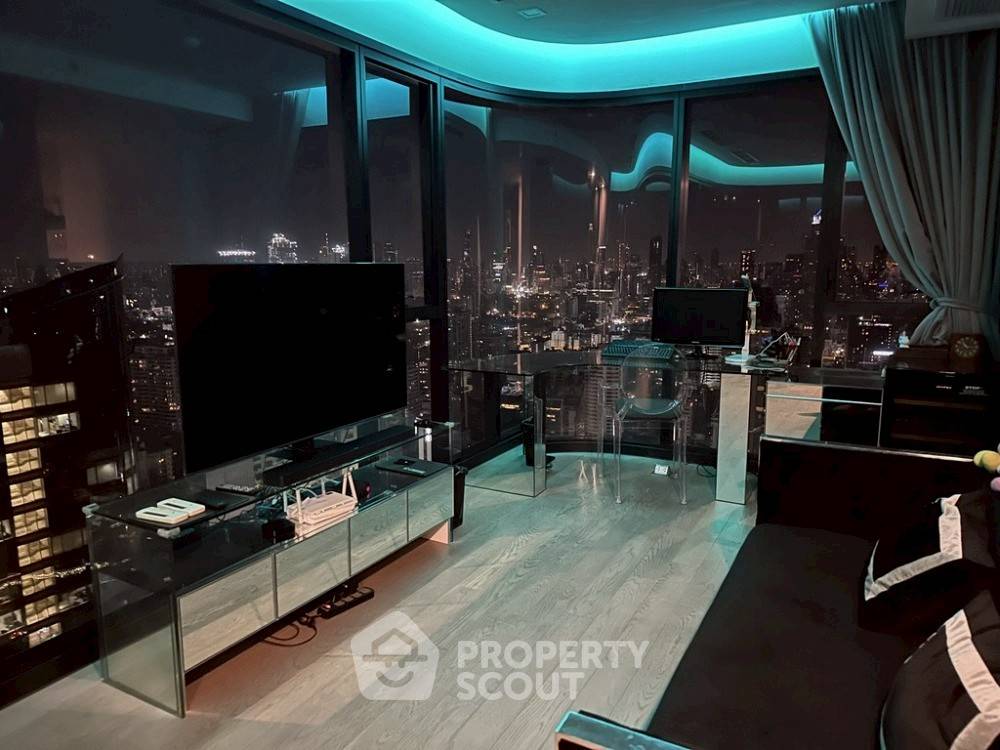 picture 2-BR Condo at Ashton Asoke near MRT Sukhumvit (ID 2458171) - 3/14