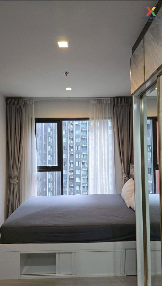 รูป 🔥🔥🔥 เช่าคอนโด ไลฟ์ อโศก ไฮป์ พระราม 9 ชั้นสูง MRT-พระราม 9 มักกะสัน เขต ราชเทวี กรุงเทพ CX-124068 ✅ ทักไลน์ @connexproperty ตอบทันที ทีมงานมืออาชีพ ✅ 🔥🔥🔥 - รูปที่ 2/7