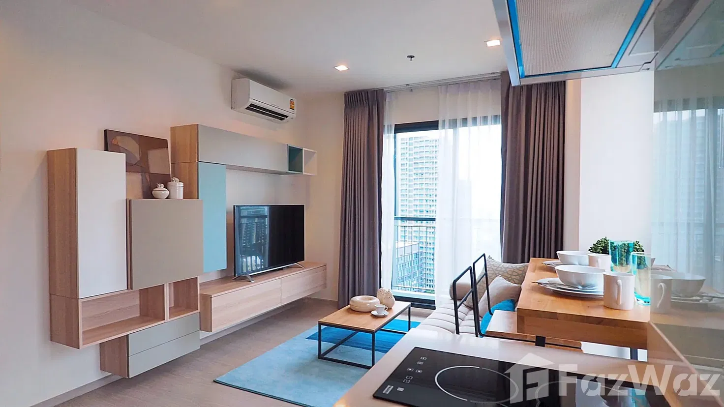 picture 1 Bedroom Condo for sale at Rhythm Sukhumvit 36-38 1910906 - 7/16