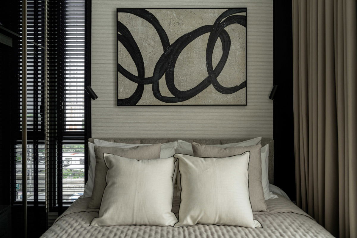 รูป ขาย The Crest Park Residences 1 ห้องนอน 35 ตร.ม. - รูปที่ 10/12