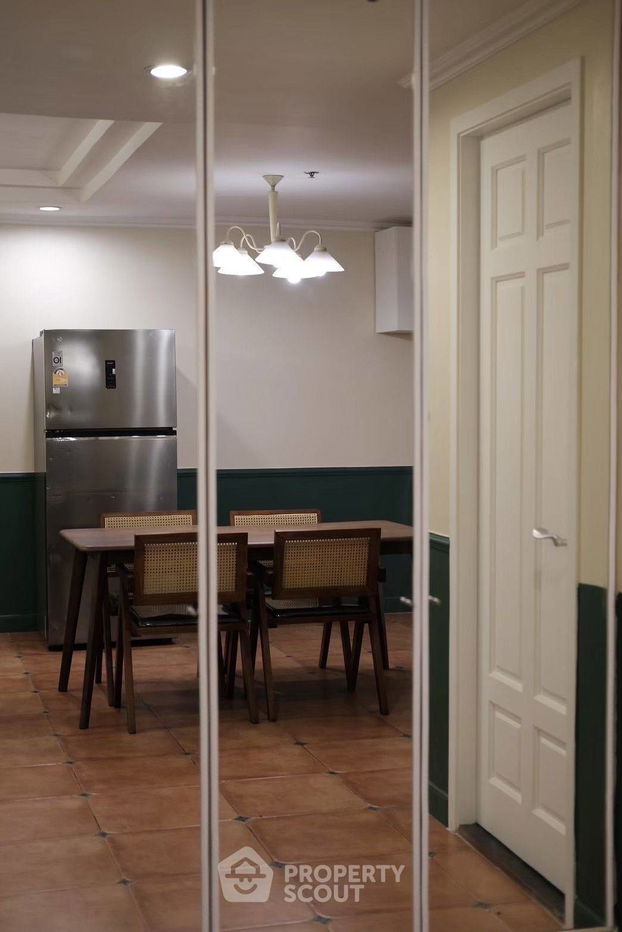 รูป คอนโด 1-ห้องนอน ที่ เดอะ รอยัล เพลส 2 ใกล้ BTS ราชดำริ (ID 2455833) - รูปที่ 4/11