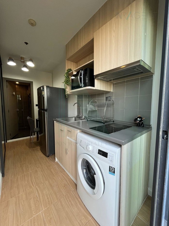 picture ðĐ For Rent Condo IDEO O2 Building C, Floor 6,Studio, Room size 41.00 sqm - 8/8