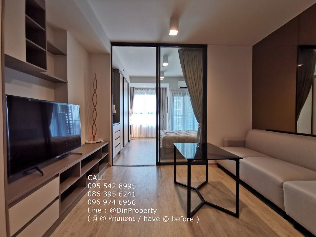 picture Rent Ideo Sathorn - Wongwianyai 1 Bed BTS Wongwienyai, BTS Krungthonburi ,ICONSIAM - 4/4