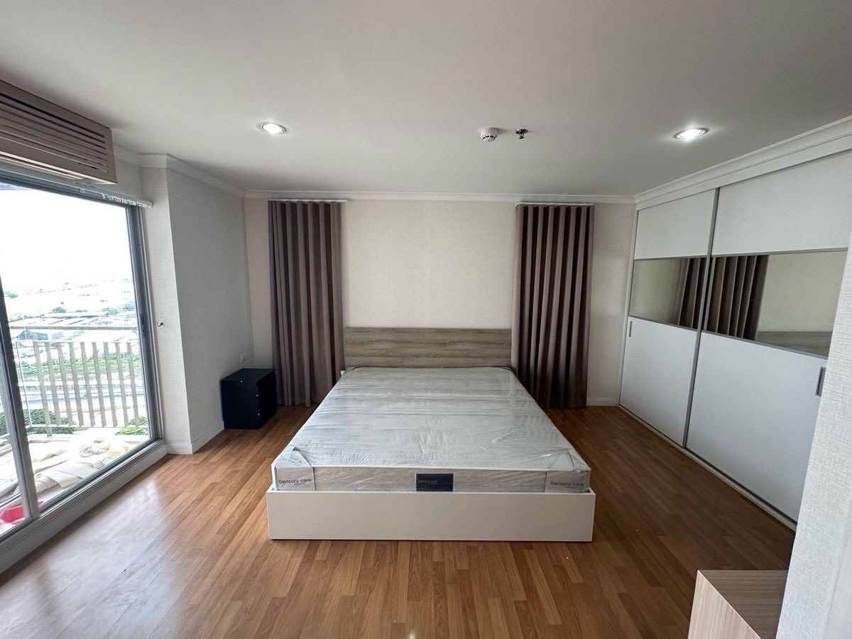 รูป ให้เช่า 📍 Lumpini Place Rama 9 - Ratchada 📍 2 ห้องนอน 2 ห้องน้ำ เฟอร์นิเจอร์ และ เครื่องใช้ไฟฟ้าครบ ใกล้ MRT พระราม 9 - รูปที่ 3/11