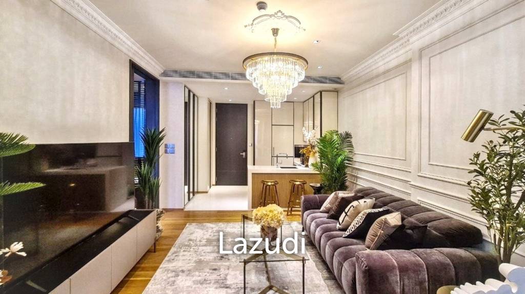 picture 1 Bed 1 Bath 57 SQ.M BEATNIQ Sukhumvit 32 - 1/13