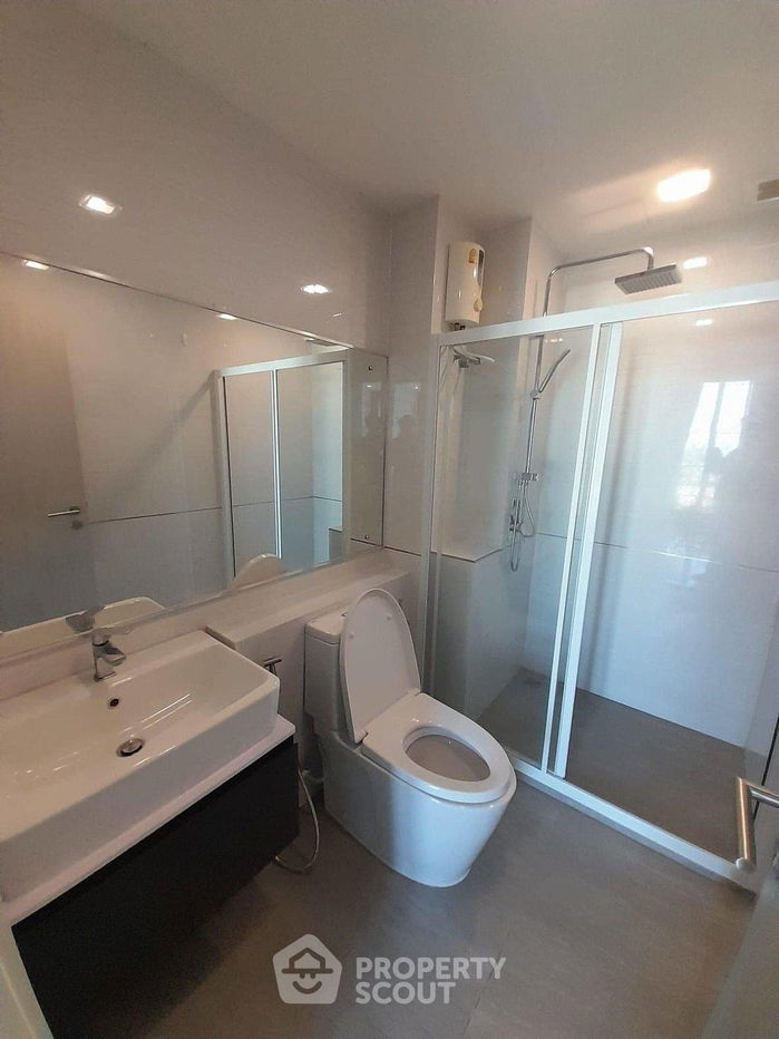 picture 1-BR Condo at The Metropolis Samrong Interchange near BTS Samrong (ID 1946290) - 7/12