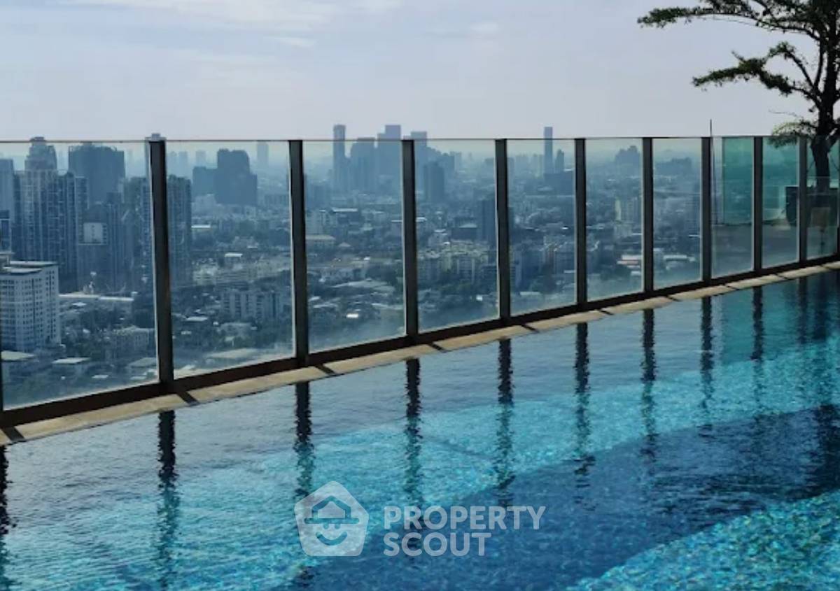picture 2-BR Condo at Rhythm Sukhumvit 42 near BTS Ekkamai (ID 2461109) - 6/6