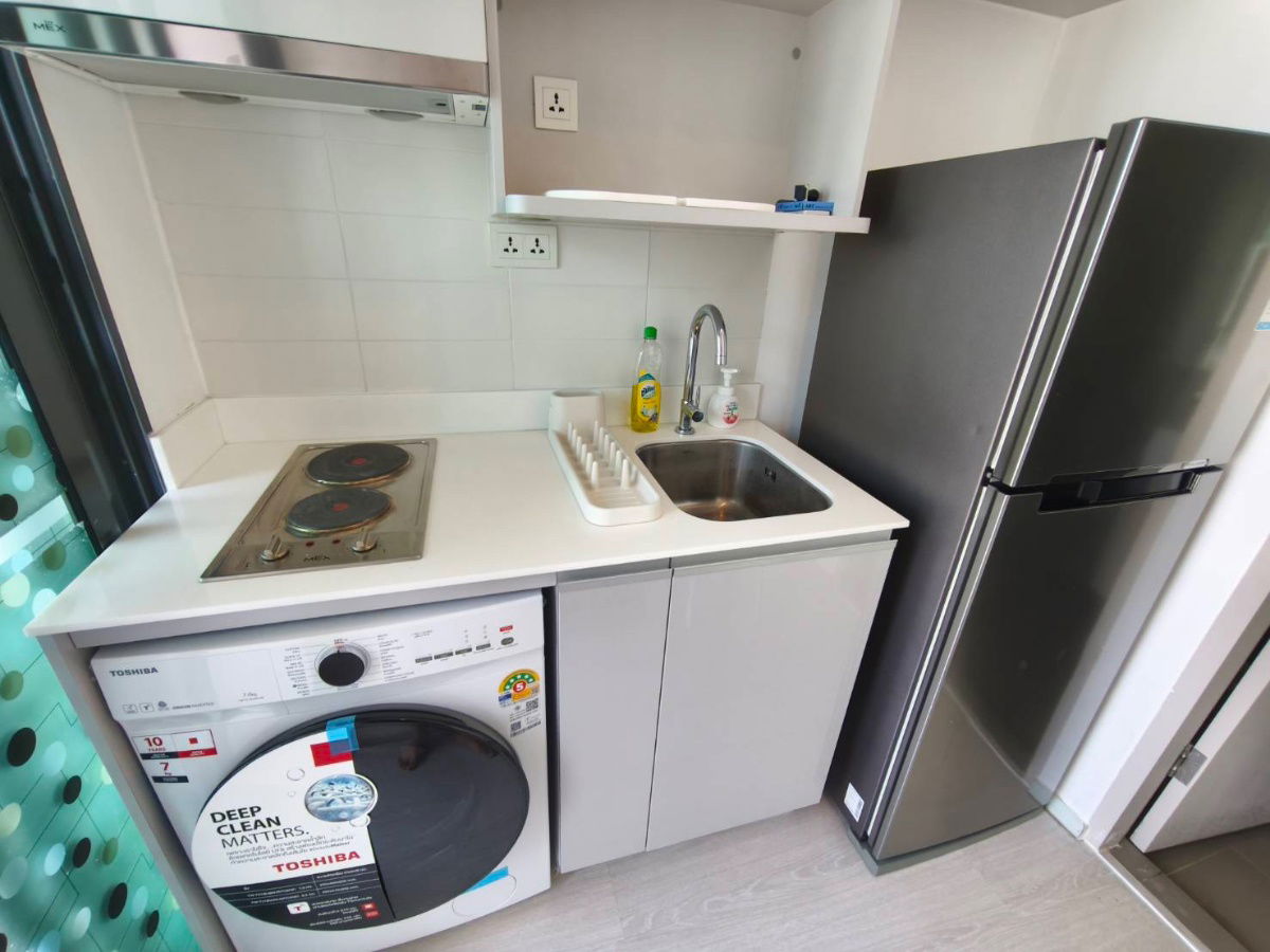 รูป ให้เช่า ideo mobi สาทร ราคา 14,000บาท - รูปที่ 8/10