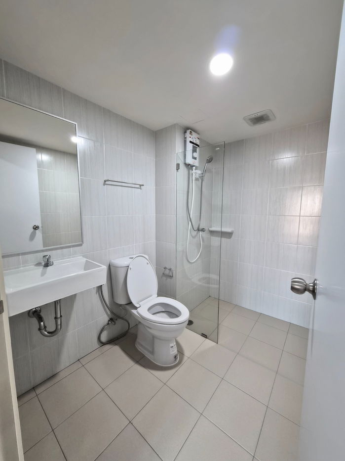 รูป เช่าลุมพินีคอนโดเอกชัย 48 ห้อง 1นอน มีเครื่องซักผ้า วิวโล่ง - รูปที่ 8/8