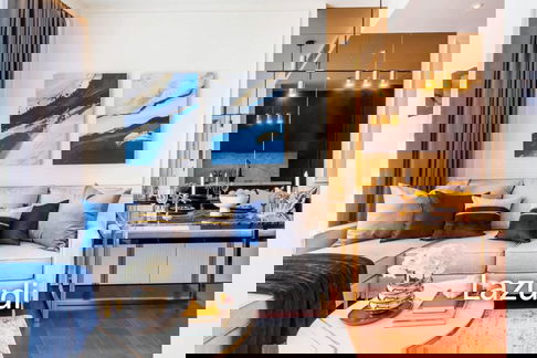 1 Bedroom 49 SQ.M KHUN by YOO inspired by Starck