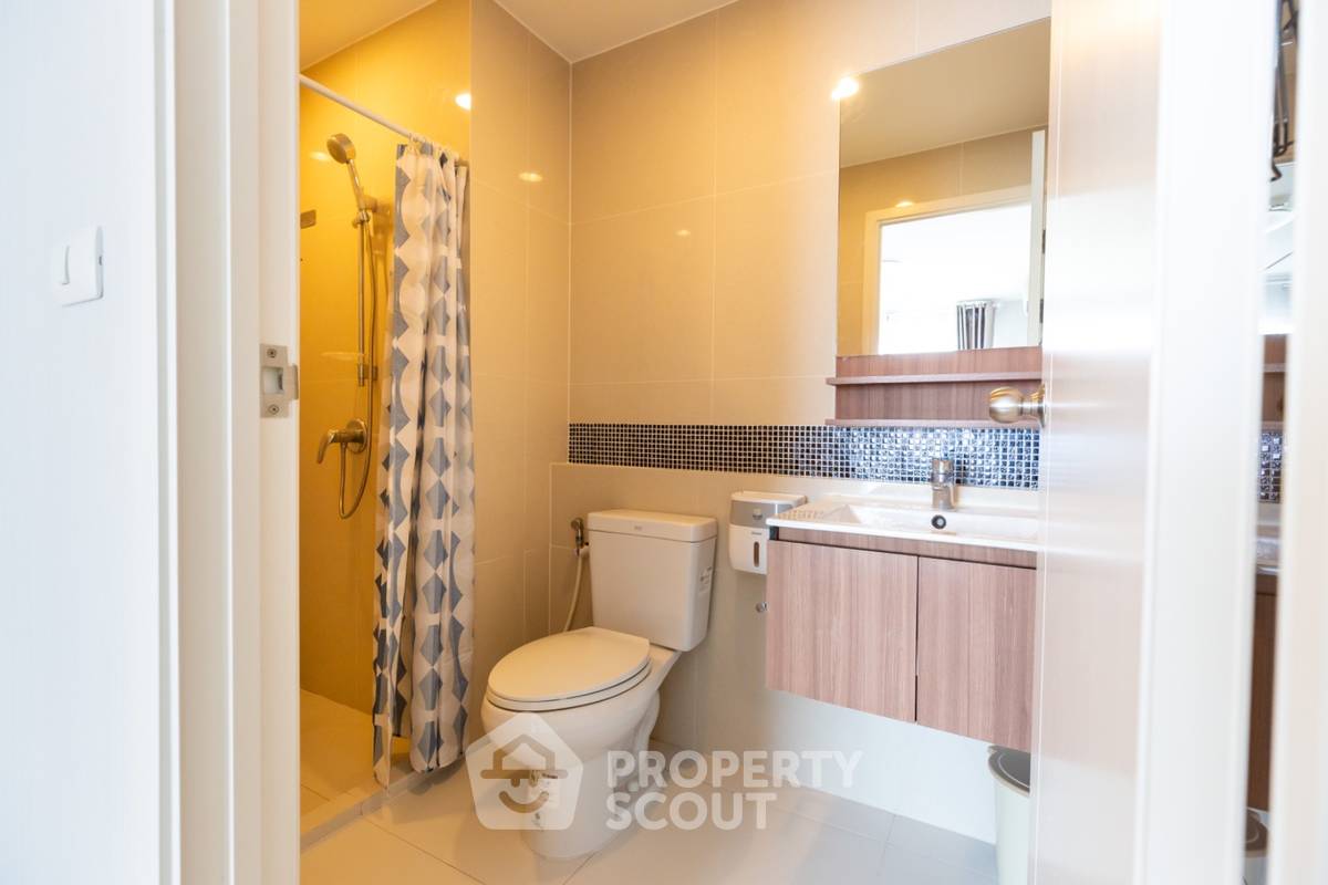 picture 2-BR Condo at Fuse Sense Bangkae near MRT Lak Song (ID 815081) - 12/12