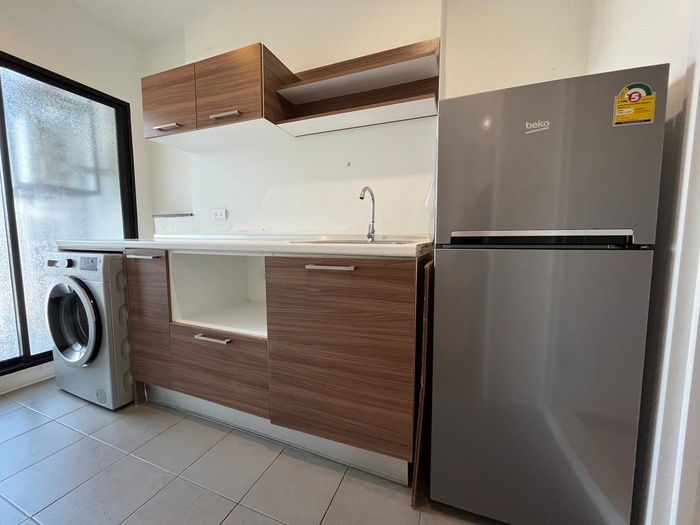 รูป 💎💎[เช่า] Condo The Tree Interchange 1Bed 36 ตร.ม.ตึก B ชั้น 30 ติดห้างเกตเวย์บางซื่อ สนใจ LINE: @atfirm💎💎 - รูปที่ 10/15