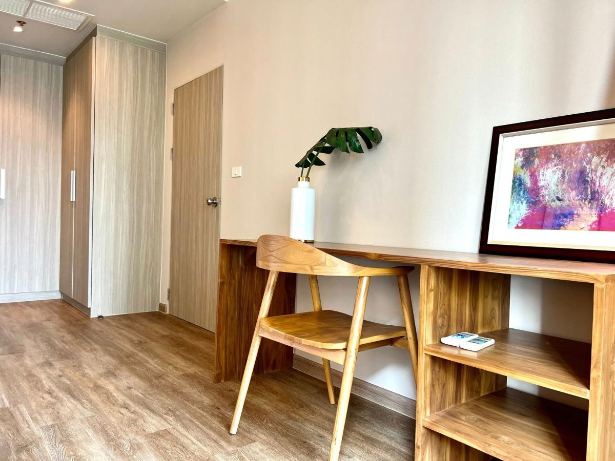 รูป ให้เช่า คอนโด โนเบิล โซโล BTS ทองหล่อ  BTS Thonglor 2.1 กม. - รูปที่ 6/9