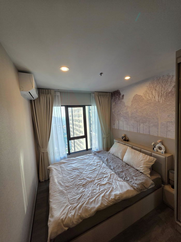 picture 🚩 For Rent Condo REGENT HOME WUTTHAKAT Building A, Floor 34,1 bed room, Room size 26 sqm - 6/8