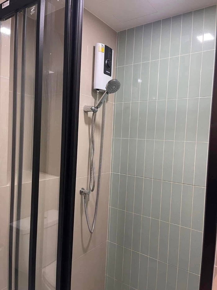 รูป The Muve Bangna เพียง 10,000/เดือน | ห้องใหม่ เฟอร์ครบ ใกล้ MRT ศรีเอี่ยม - รูปที่ 10/14