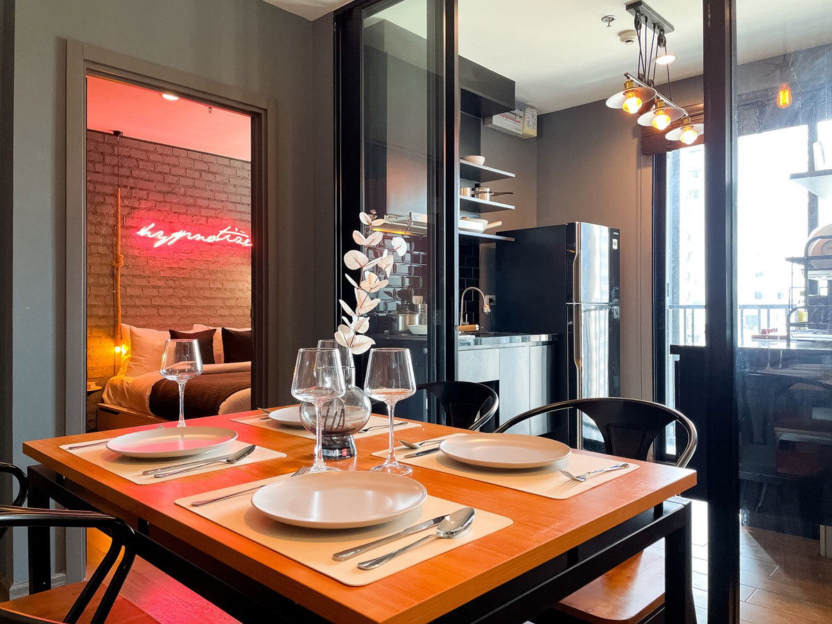 รูป Code: KJ9998 ให้เช่า The Base Park East Sukhumvit 77 🔥🔥 จองเดือนนี้รับส่วนลด1,000บาท 🔥🔥 @kjcondo (มี@ข้างหน้าด้วยนะคะ) - รูปที่ 12/19