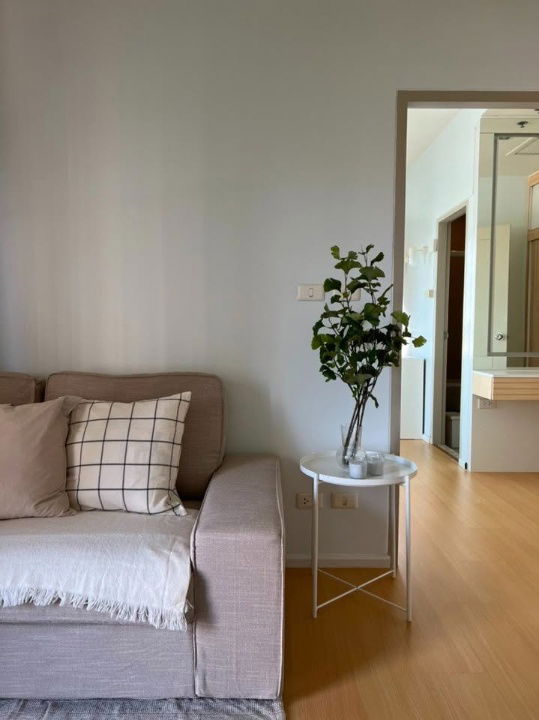 รูป 💢ขายพร้อมผู้เช่า💢 Noble Reveal (โนเบิล รีวิล) เอกมัย — ห้องรีโนเวทใหม่ BTS เอกมัย เพียง 200 ม. - รูปที่ 11/13