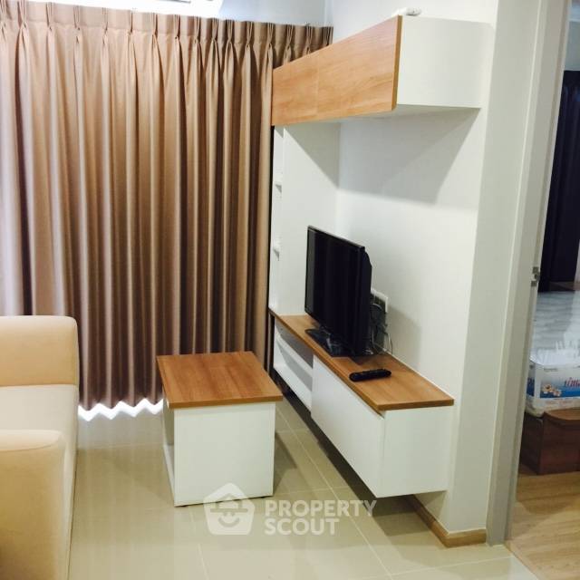 picture 1-BR Condo at Rich Park 2 Toapoon near MRT Tao Poon (ID 1515932) - 6/6