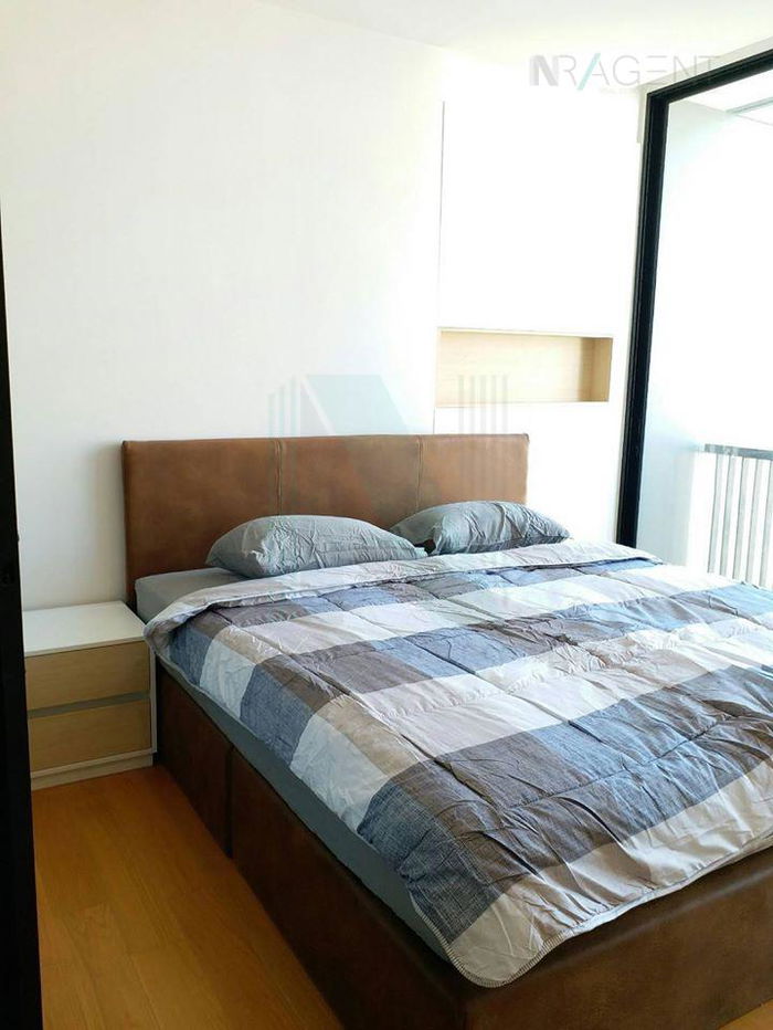 picture 🎊 For rent condo NOBLE REVO SILOM Building 1, Floor 14,1 bed room, Room size 35.00 sqm - 8/8