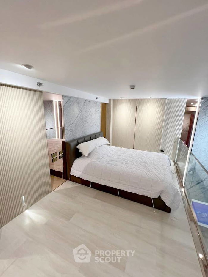 รูป คอนโด 1-ห้องนอน ที่ ไนท์บริดจ์ ไพรม์ สาทร ใกล้ BTS เซนต์หลุยส์ (ID 2433585) - รูปที่ 8/8