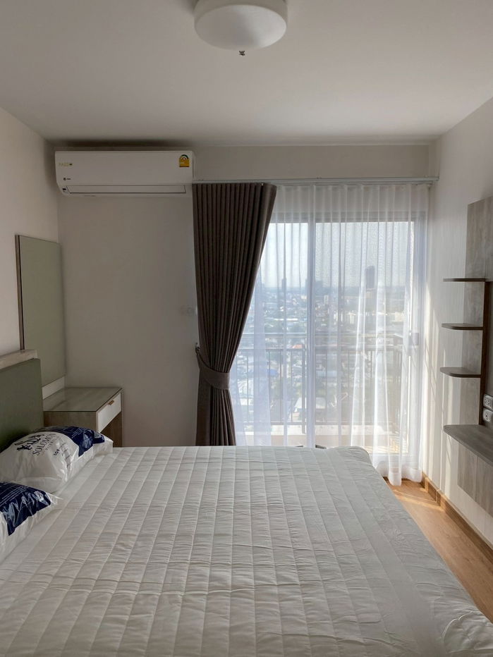 รูป 🔴RVV0019 🟡 ให้เช่าถูกมาก👍 ศุภาลัย เวอเรนด้า รัตนาธิเบศร์  💛🧡 ✅แอดไลน์ @mproperty( มี @ ด้วย) แอดมินตอบไว - รูปที่ 1/14