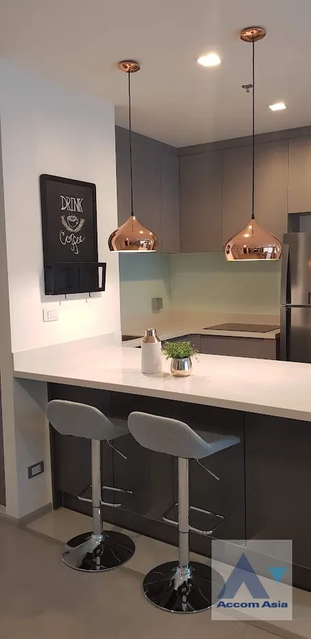 รูป 🔼🔽 AccomA 📩 2 BR Condominium @Rhythm Sukhumvit 36-38 (AA24762) - รูปที่ 8/11