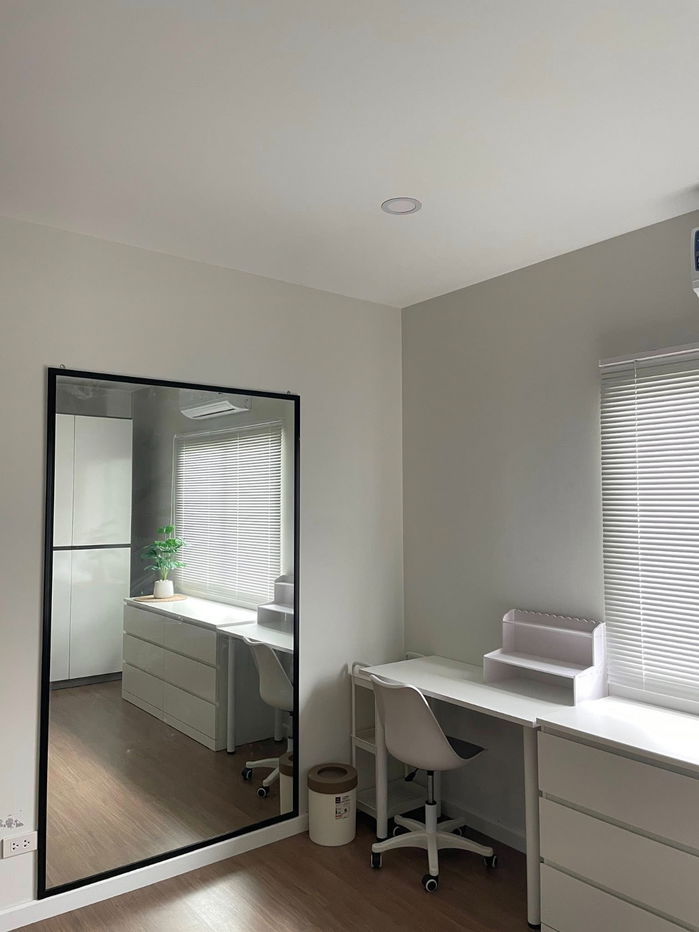 รูป บ้านเช่า ธัญญาภิรมย์ แกรนด์วิลล์ ธัญบุรี คลอง7 - รูปที่ 7/10