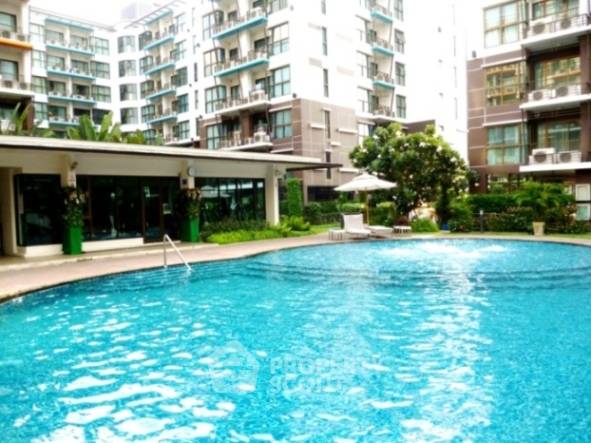picture 1-BR Condo at Summer Garden Chaeng Wattana in Pak Kret (ID 1809897) - 9/9