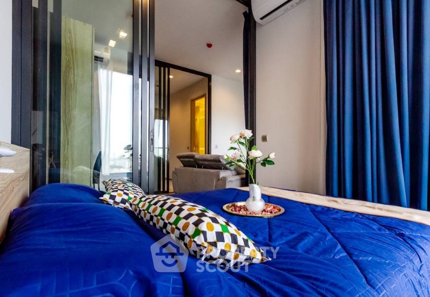 picture 1-BR Condo at The Address Siam-Ratchathewi near BTS Ratchathewi (ID 1520722) - 1/5