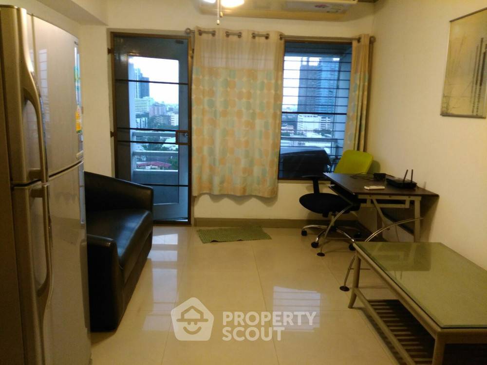 picture 1-BR Condo at Thonglor Tower Condominium near BTS Thong Lor (ID 300467) - 3/5