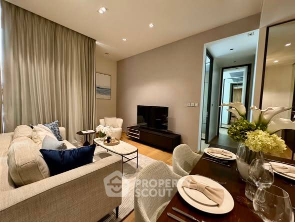 picture 2-BR Condo at 28 Chidlom near BTS Chit Lom (ID 2439946) - 3/15