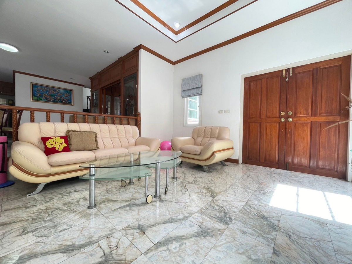 รูป ขายด่วนบ้านเดี่ยว 2 ชั้น แกรนด์คาแนล ประชาชื่น ราคาดี ทำเลดี นนทบุรี เนื้อที่ 84 ตร.ว. - รูปที่ 12/14