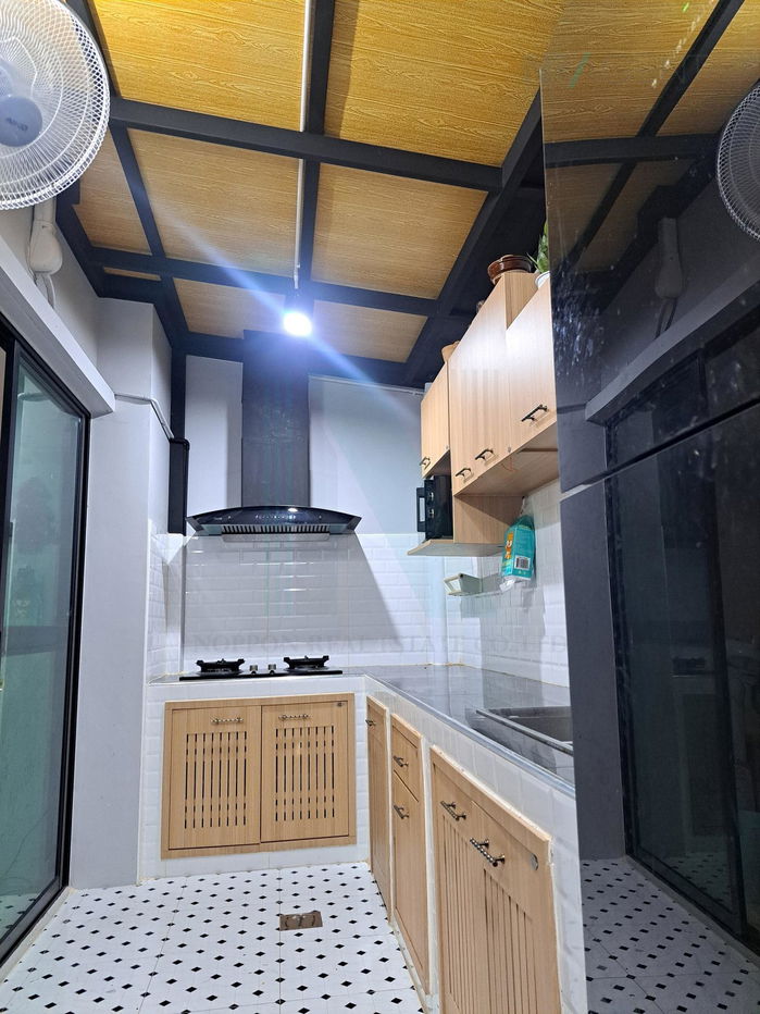 รูป 📌 ให้เช่าทาวน์เฮาส์ 2 ชั้น อณาสิริ รามคำแหง 3 ห้องนอน 3 ห้องน้ำ - รูปที่ 5/8