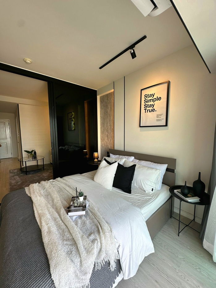 รูป 🏢 ขายคอนโด : City Living Ratchada (ซิตี้ ลีฟวิ่ง รัชดา)   รหัสทรัพย์ | 📌LNP-C3975 - รูปที่ 7/14