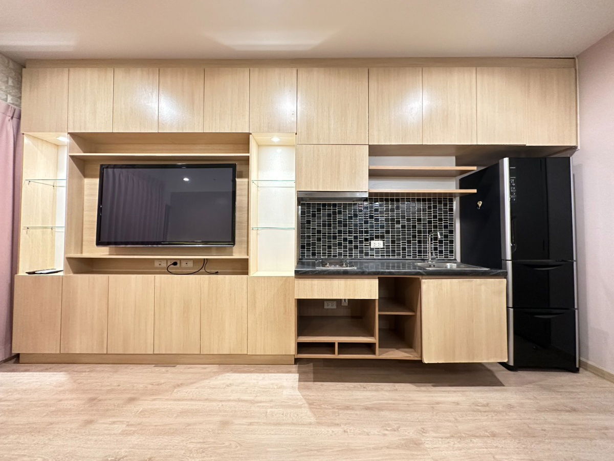 รูป ให้เช่า!! ห้องสวย ทำเลดี มีเครื่องซักผ้า!! เดอะ เทมโป แกรนด์ สาทร - วุฒากาศ | The Tempo Grand Sathorn - Wutthakat MD-25079699 - รูปที่ 6/7