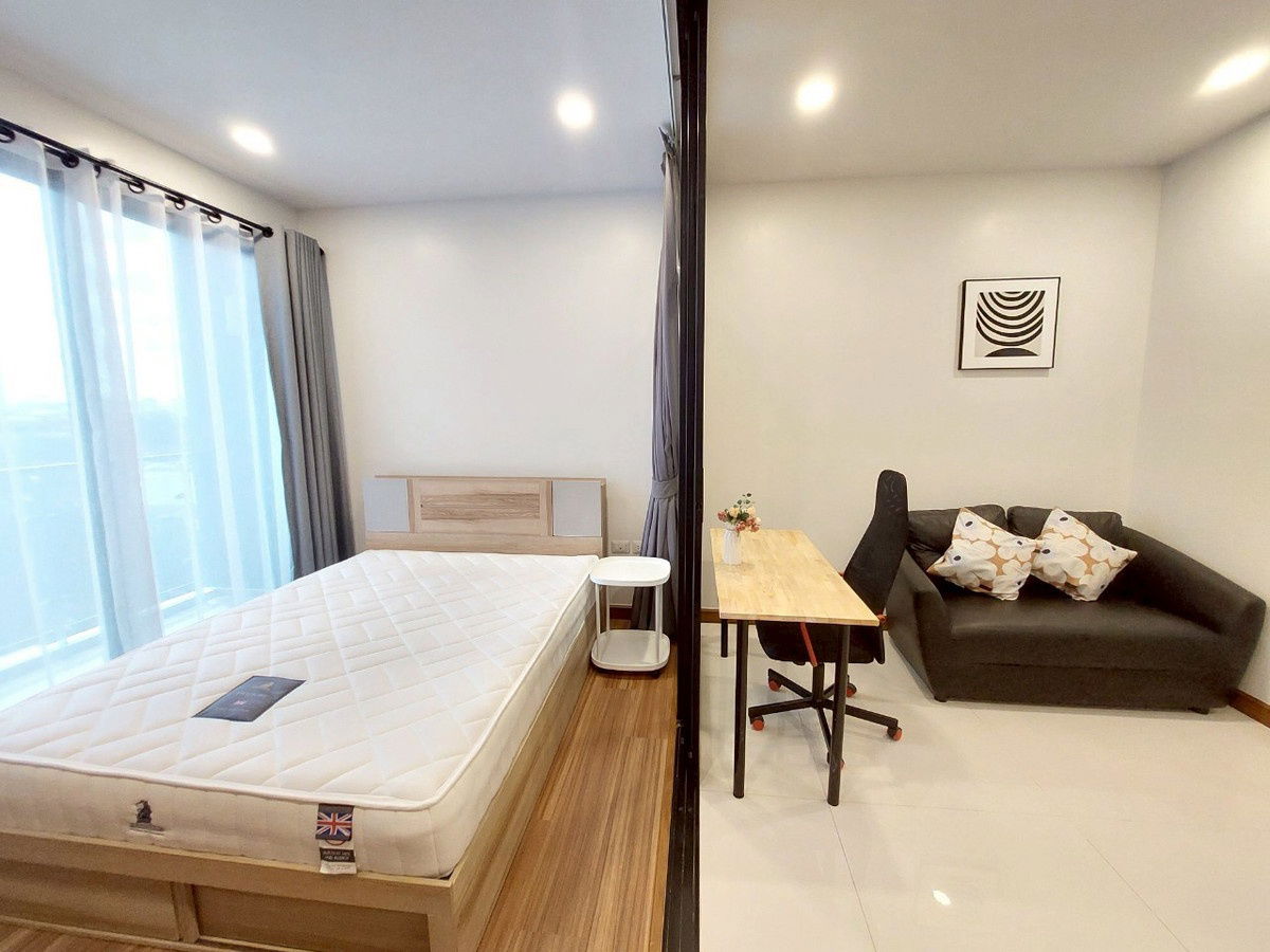 picture Code: KJ9993  for rent Supalai Premier Charoen Nakhon 🔥🔥 Line ID: @kjcondo (with @)🔥🔥 - 1/17