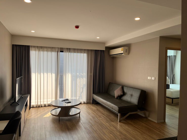 picture 📍For rent - Blossom Condo @Sathorn-Charoenrat ✨2bedroom Fully furnished ⚡️🔥🔥 - 1/14