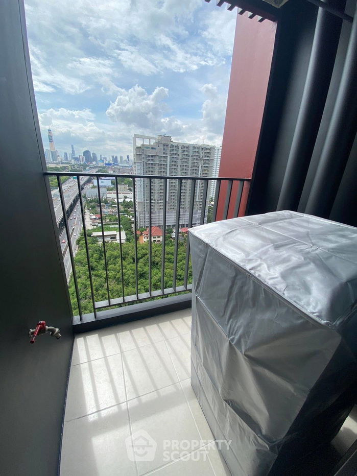 รูป คอนโด 1-ห้องนอน ที่ ไลฟ์ อโศก ไฮป์ ใกล้ ARL มักกะสัน (ID 1306267) - รูปที่ 10/12