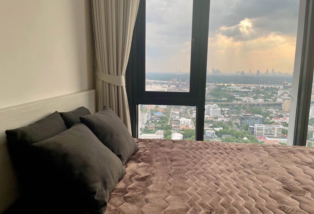 รูป #A124189 ✅ 2/12/68  ขายคอนโด THE LINE Sukhumvit 101 📲📢สอบถาม ld line @condoboy - รูปที่ 6/6