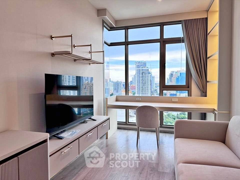 picture 1-BR Condo at Rhythm Ekkamai Estate near BTS Thong Lor (ID 2449974) - 2/9