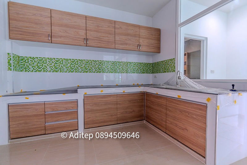 รูป ขายบ้านเดี่ยว Casa Ville รังสิต–คลอง 2 หลังมุม 111 ตรว. 455 ตร.ม. 5 ห้องนอน 5 ห้องน้ำ ใกล้ Future Park ติดถนนรังสิต–นครนายก - รูปที่ 12/35