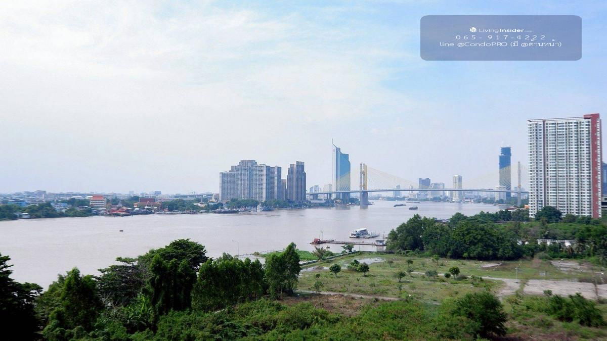 picture P-1205❗️❗️Sale Condo U Delight Residence Riverfront Rama 3 only 2.79 M. *0659174222* - 19/20