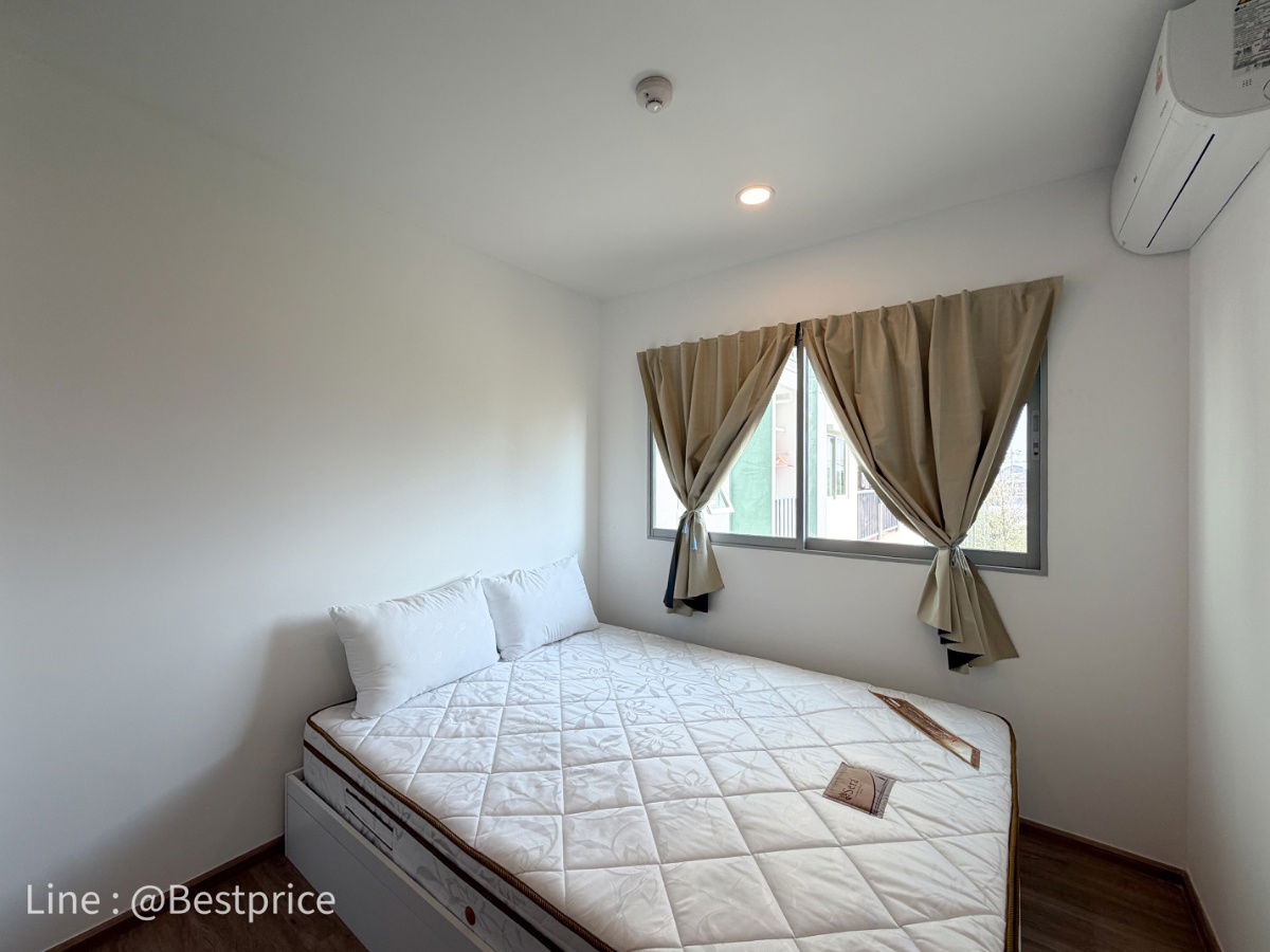 รูป BESTPRICE ให้เช่า SENA KITH Sathorn - Kallaprapruek ห้องมุม เฟอร์ครบ ราคาพิเศษ  - รูปที่ 3/13