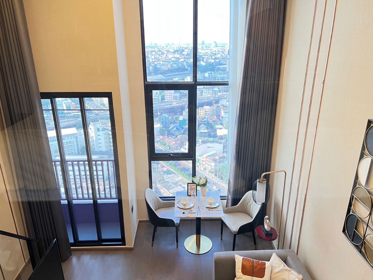 picture Available for rent Park Origin Chula-Samyan  - 5/6